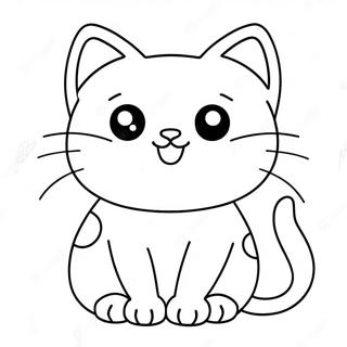Trang To Mau Meo Kawaii Dang Yeu 100573-39131