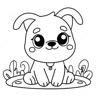 Trang To Mau Cho Kawaii Nghich Ngom 100574-39135