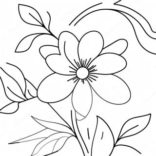 Trang To Mau Hoa Anh Dao No Ro 100677 39216