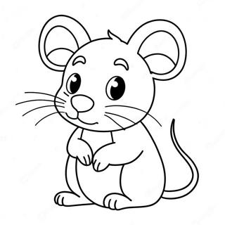 Trang To Mau Chuot De Thuong 12 Con Giap 100727 39255