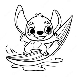 Trang To Mau Lilo Luot Song Voi Stitch 1010 741