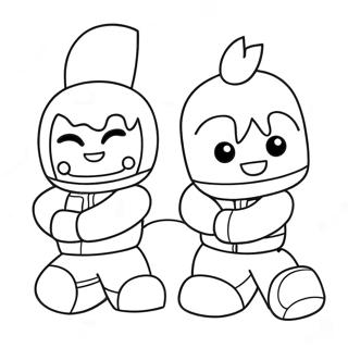 Trang To Mau Nhan Vat Roblox De Thuong 101317 39819