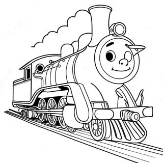 Trang To Mau Choo Choo Charles 101573-40016