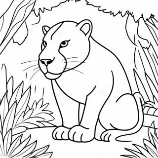 Trang To Mau Bao Hung Vi Trong Rung 101780-40179