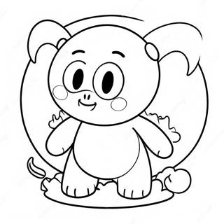 Trang To Mau Huggy Wuggy Ac Mong 102062-40395