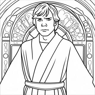 Trang To Mau Luke Skywalker Trong Bo Ao Jedi 102192-40497