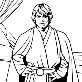 Trang To Mau Luke Skywalker Trong Bo Ao Jedi 102192-40498