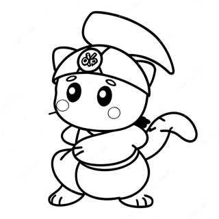 Trang To Mau Mitsuri Trong Tu The Hanh Dong 102425 40681