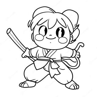 Trang To Mau Mitsuri Trong Tu The Hanh Dong 102425 40682