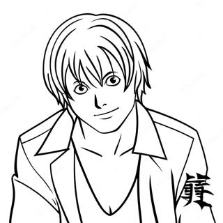 Trang To Mau Death Note 102449-40694