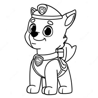 Trang To Mau Everest Paw Patrol 102939-41075