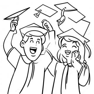 Trang To Mau Cac Sinh Vien Tot Nghiep Vui Ve 102993-41123