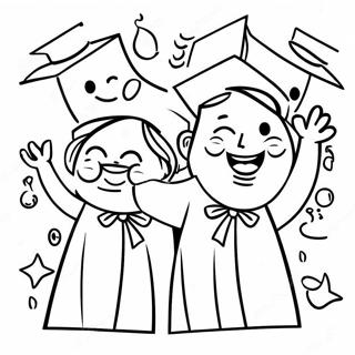 Trang To Mau Cac Sinh Vien Tot Nghiep Vui Ve 102993-41124