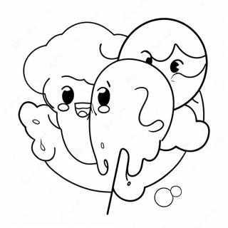 Trang To Mau Nhan Vat Keo Bong De Thuong 103457 41490