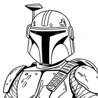 Trang To Mau Boba Fett 103995-41894