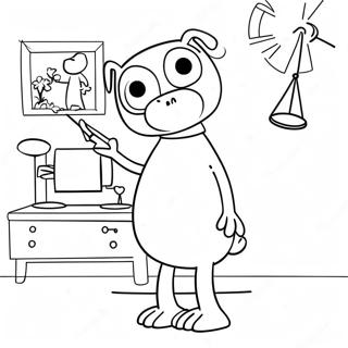 Trang To Mau Mo Willems Ky Quac 104023-41926