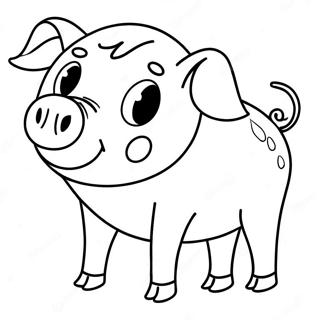 Wilbur Con Lon Trang To Mau 104305-42147