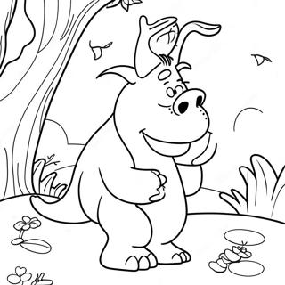 Trang To Mau Gruffalo Than Thien 104920 42619