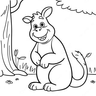 Trang To Mau Gruffalo Than Thien 104920 42620