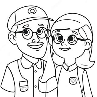 Trang To Mau Blippi Va Meekah 105587-43148