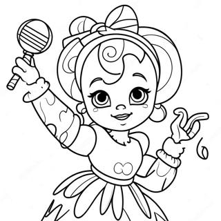 Trang To Mau Ballora Nhay Mua Sister Location 106695-44016