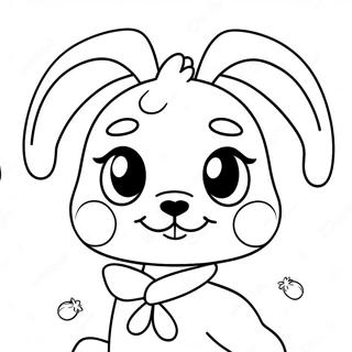 Trang To Mau Bonnie Tho Sister Location 106696-44017