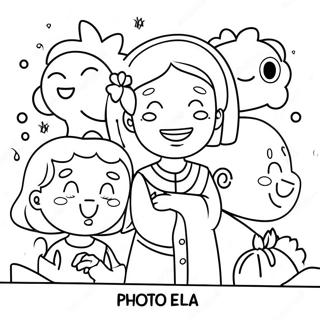 Trang To Mau Ela Hanh Phuc Ben Ban Be 106799-44099