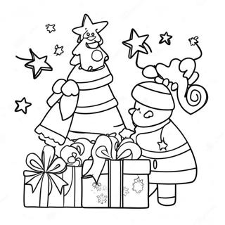 Trang To Mau Nhan Giang Sinh Vui Ve 107131 44362