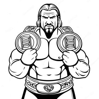 Trang To Mau Triple H Cam Hai Dai 107334-44524