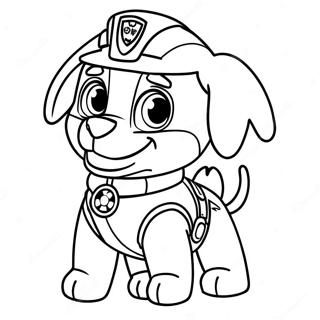 Trang To Mau Zuma Paw Patrol 107511-44650