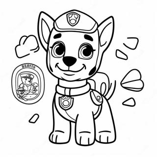 Trang To Mau Zuma Paw Patrol Phieu Luu 107512-44653