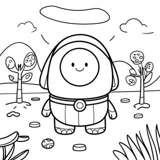 Trang To Mau Kham Pha Thien Nhien Hey Duggee 107567 44708