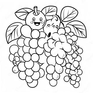 Trang To Mau Nho Vui Ve Voi Khuon Mat 107797-44886