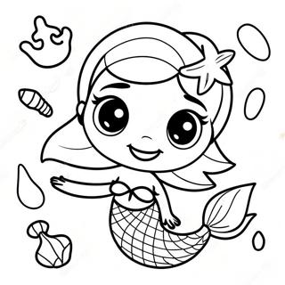 Trang To Mau Nang Tien Ca Elsa Thanh Lich Voi Vo So 107872-44940