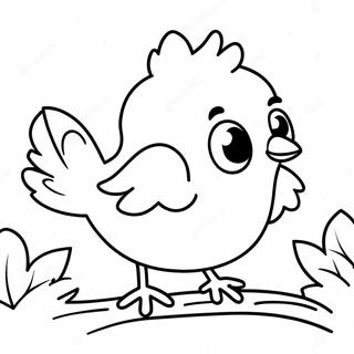 Trang To Mau Chim Non Long Xu Hot 108206-45197