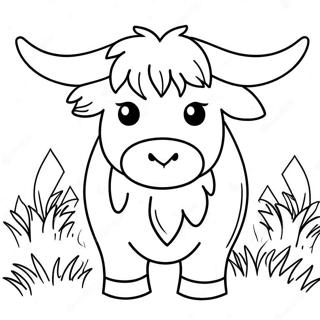 Trang To Mau Bo Cao Nguyen Nghich Ngom 108234-45227