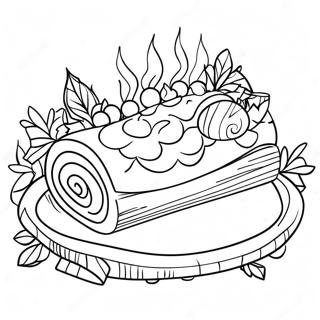 Trang To Mau Khuc Go Yule Le Hoi 108257-45236