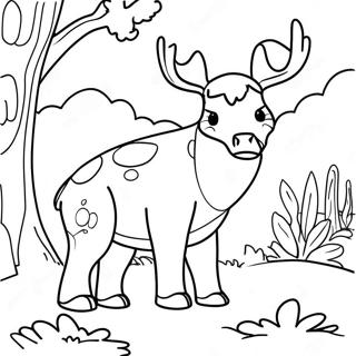 Trang To Mau Dong Vat Hoang Da Tennessee Day Mau Sac 108594 45505