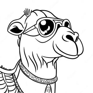 Trang To Mau Con Lac Da Hai Huoc Voi Kinh Ram 108776 45645