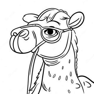 Trang To Mau Con Lac Da Hai Huoc Voi Kinh Ram 108776 45648