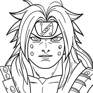 Madara Tranh Tô Màu