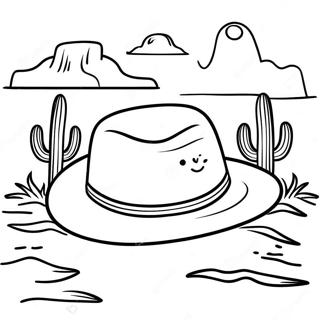 Trang To Mau Mu Cao Boi Co Dien Trong Canh Sa Mac 109057 45857