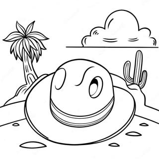 Trang To Mau Mu Cao Boi Co Dien Trong Canh Sa Mac 109057 45858