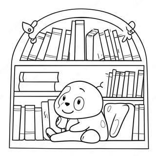 Trang To Mau Ke Sach Ky Quai 109161 46002