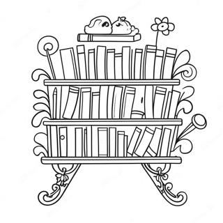 Trang To Mau Ke Sach Ky Quai 109161 46003