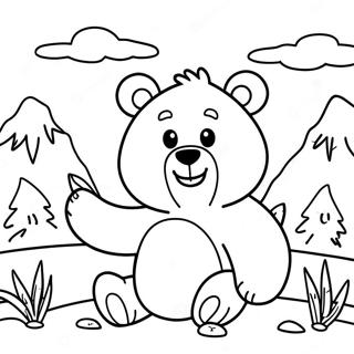 Trang To Mau Gau Hey Phieu Luu 109394 46190