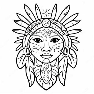 Trang To Mau Totem Nguoi Ban Dia My Quyen Ru 109906 46589