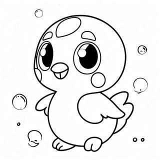 Trang To Mau Piplup Voi Bong Bong 109931 46605