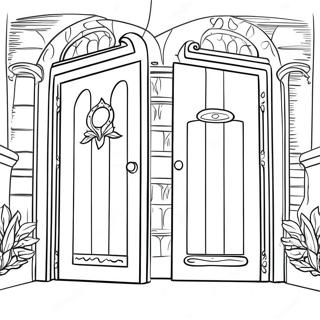 Trang To Mau Tim Cua Day Mau Sac 109955-46619