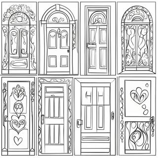 Trang To Mau Tim Cua Day Mau Sac 109955-46620